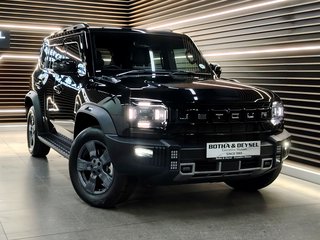 2025 Jetour T2 T2 1.5T ASPIRE - photo 21