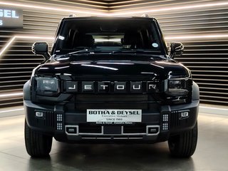 2025 Jetour T2 T2 1.5T ASPIRE - photo 24