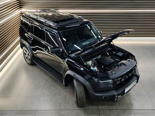 2025 Jetour T2 T2 1.5T ASPIRE - photo 25