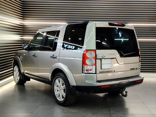 2011 Land Rover Discovery 4 3.0 TD/SD V6 SE - photo 4