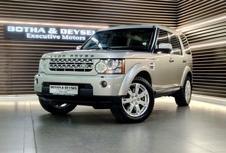 Land Rover Discovery Used vehicle for sale