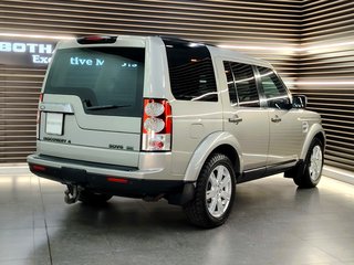 2011 Land Rover Discovery 4 3.0 TD/SD V6 SE - photo 8