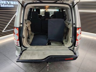 2011 Land Rover Discovery 4 3.0 TD/SD V6 SE - photo 7