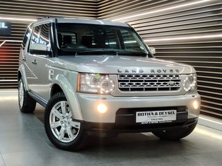2011 Land Rover Discovery 4 3.0 TD/SD V6 SE - photo 22