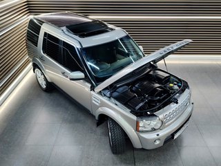 2011 Land Rover Discovery 4 3.0 TD/SD V6 SE - photo 26