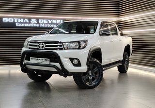 Toyota Hilux Used vehicle for sale
