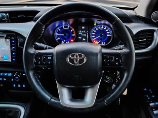 2016 Toyota Hilux 2.8 GD-6 RAIDER 4X4 P/U D/C - photo 14