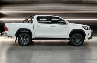 2016 Toyota Hilux 2.8 GD-6 RAIDER 4X4 P/U D/C - photo 15