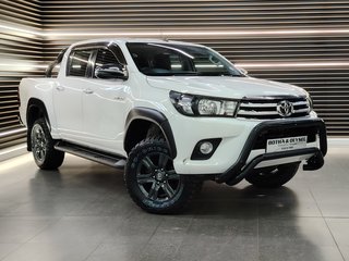 2016 Toyota Hilux 2.8 GD-6 RAIDER 4X4 P/U D/C - photo 17