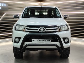 2016 Toyota Hilux 2.8 GD-6 RAIDER 4X4 P/U D/C - photo 18