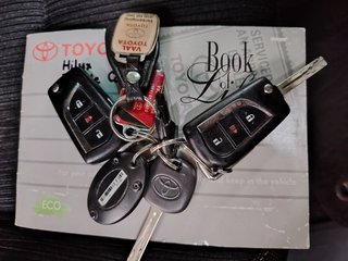 2016 Toyota Hilux 2.8 GD-6 RAIDER 4X4 P/U D/C - photo 23