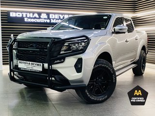 Nissan Navara Used vehicle for sale