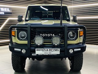 2025 Toyota Land Cruiser LAND CRUISER 79 2.8 GD-6 P/U D/C A/T - photo 2