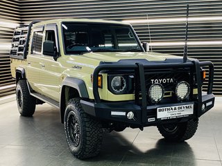 2025 Toyota Land Cruiser LAND CRUISER 79 2.8 GD-6 P/U D/C A/T - photo 3
