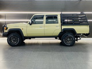 2025 Toyota Land Cruiser LAND CRUISER 79 2.8 GD-6 P/U D/C A/T - photo 6