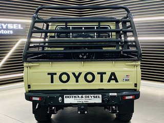 2025 Toyota Land Cruiser LAND CRUISER 79 2.8 GD-6 P/U D/C A/T - photo 8