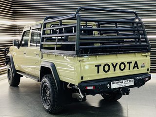 2025 Toyota Land Cruiser LAND CRUISER 79 2.8 GD-6 P/U D/C A/T - photo 7