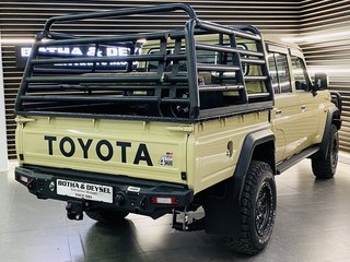 2025 Toyota Land Cruiser LAND CRUISER 79 2.8 GD-6 P/U D/C A/T - photo 9