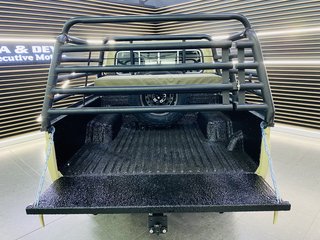 2025 Toyota Land Cruiser LAND CRUISER 79 2.8 GD-6 P/U D/C A/T - photo 10