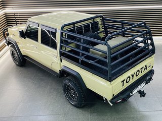 2025 Toyota Land Cruiser LAND CRUISER 79 2.8 GD-6 P/U D/C A/T - photo 1