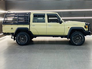 2025 Toyota Land Cruiser LAND CRUISER 79 2.8 GD-6 P/U D/C A/T - photo 2