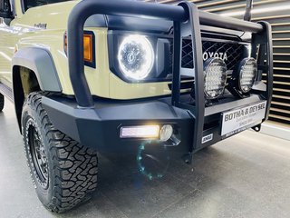 2025 Toyota Land Cruiser LAND CRUISER 79 2.8 GD-6 P/U D/C A/T - photo 4