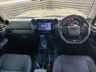 2025 Toyota Land Cruiser LAND CRUISER 79 2.8 GD-6 P/U D/C A/T - photo 8