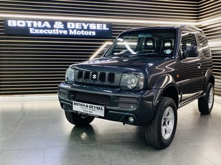Suzuki Jimny Used vehicle for sale