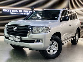 Toyota Land Cruiser Used vehicle for sale