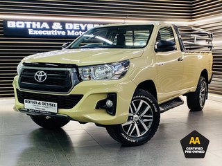 Toyota Hilux Used vehicle for sale