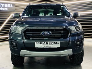 2021 Ford Ranger 2.0D BI-TURBO WILDTRAK A/T P/U D/C - photo 2