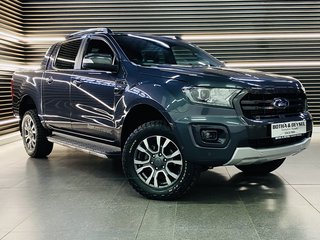 2021 Ford Ranger 2.0D BI-TURBO WILDTRAK A/T P/U D/C - photo 3