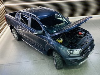 2021 Ford Ranger 2.0D BI-TURBO WILDTRAK A/T P/U D/C - photo 4