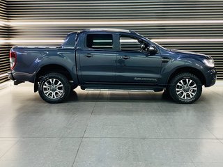 2021 Ford Ranger 2.0D BI-TURBO WILDTRAK A/T P/U D/C - photo 1