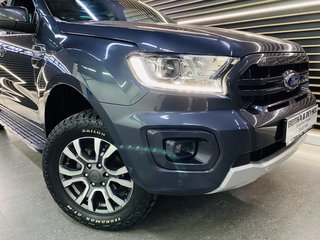 2021 Ford Ranger 2.0D BI-TURBO WILDTRAK A/T P/U D/C - photo 3