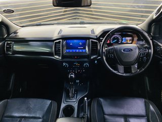 2021 Ford Ranger 2.0D BI-TURBO WILDTRAK A/T P/U D/C - photo 8