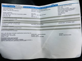 2021 Ford Ranger 2.0D BI-TURBO WILDTRAK A/T P/U D/C - photo 19