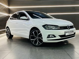 2020 Volkswagen Polo 1.0 TSI COMFORTLINE - photo 3
