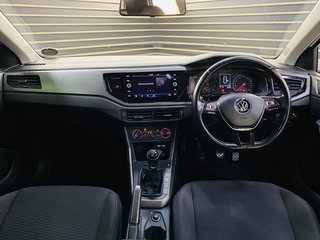 2020 Volkswagen Polo 1.0 TSI COMFORTLINE - photo 5