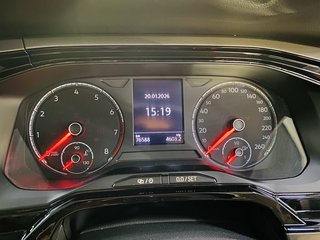 2020 Volkswagen Polo 1.0 TSI COMFORTLINE - photo 12