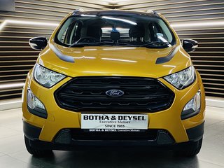 2022 Ford EcoSport 1.5TiVCT AMBIENTE A/T Black Edition - photo 2