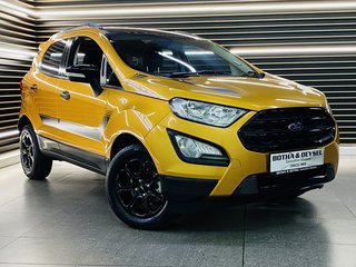 2022 Ford EcoSport 1.5TiVCT AMBIENTE A/T Black Edition - photo 3
