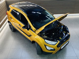 2022 Ford EcoSport 1.5TiVCT AMBIENTE A/T Black Edition - photo 4