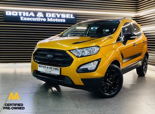 Ford EcoSport Used vehicle for sale