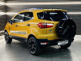 2022 Ford EcoSport 1.5TiVCT AMBIENTE A/T Black Edition - photo 7