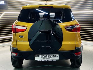 2022 Ford EcoSport 1.5TiVCT AMBIENTE A/T Black Edition - photo 8