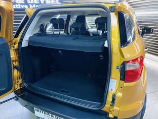 2022 Ford EcoSport 1.5TiVCT AMBIENTE A/T Black Edition - photo 9