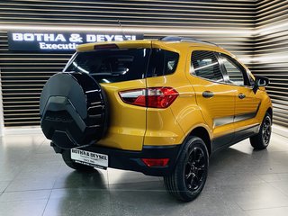 2022 Ford EcoSport 1.5TiVCT AMBIENTE A/T Black Edition - photo 10