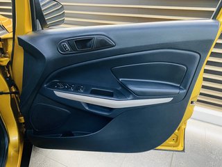 2022 Ford EcoSport 1.5TiVCT AMBIENTE A/T Black Edition - photo 2