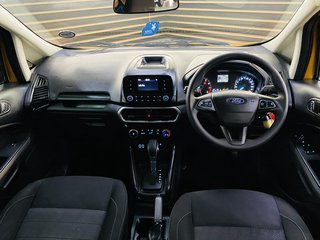 2022 Ford EcoSport 1.5TiVCT AMBIENTE A/T Black Edition - photo 5
